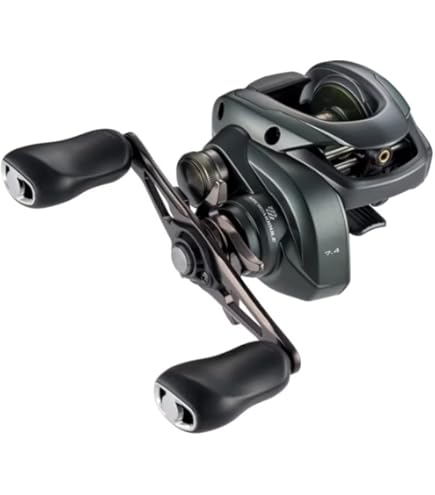 Amazon.com : Shimano CURADO DC Low Profile Reels (CUDC150HG